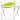 matt white / lightgreen