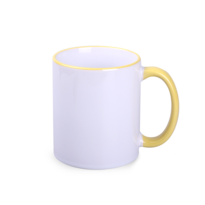 white / yellow