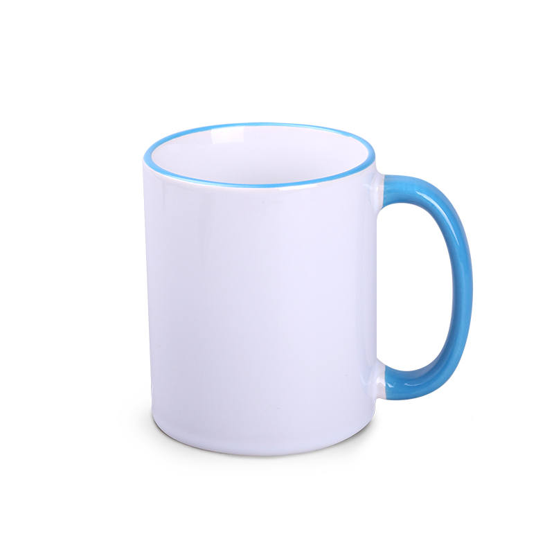 white / light blue
